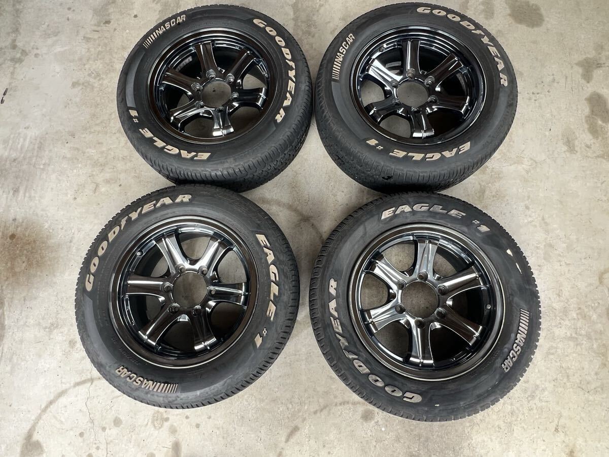 ウェッズ キラーフィールド 限定色 16インチ 7J +26 ハイエース 拍卖