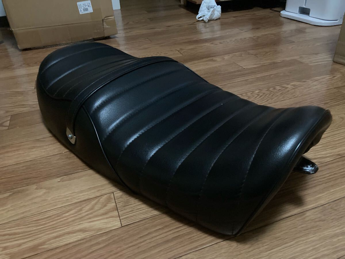 ゼファー 750 タックロール シート 黒拍卖