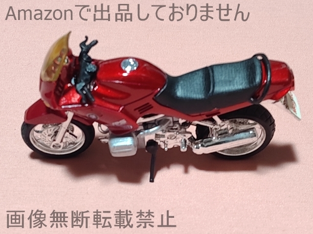 @リアルモーターサイクル BMW R110RS拍卖