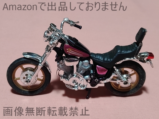 @リアルモーターサイクル YAMAHA XV1000 Virago拍卖