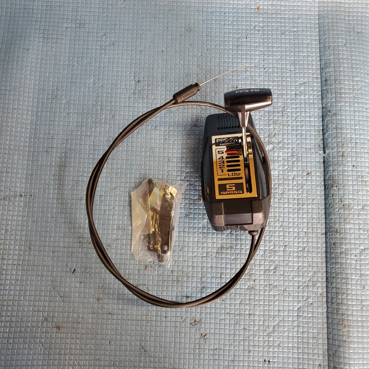 5段ギア 変速機 当時物 レトロ ビンテージ ブリヂストン ミヤタ ツノダ 丸石 セキネ ナショナル スーパーカー デコチャリ フラッシャー拍卖