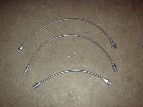 RX‐7(SA22C)前期用アールズブレーキライン旧車用希少!②拍卖