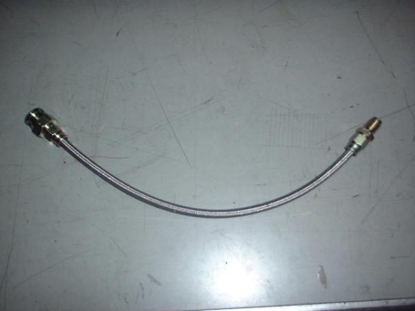 RX‐7(SA22C)前期用アールズクラッチホース S53 54用 新品拍卖