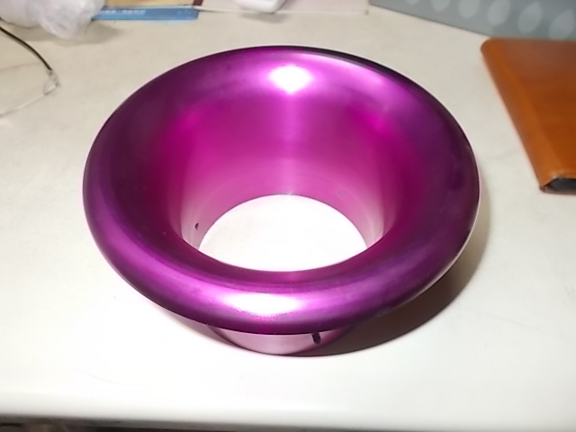 HKS タービン ファンネル 内径 100Φ T51R TO4Z T78 T88 ほぼ新品拍卖