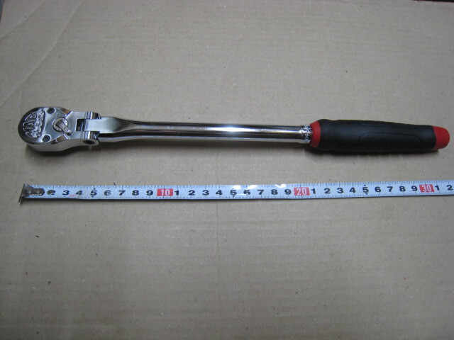 ◆◆MAC TOOLs マックツール 3/8首振りラチェット XR1390AFPA 未使用拍卖