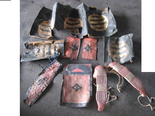 ◆◆古い レトロ 馬具? 中古 ジャンク拍卖