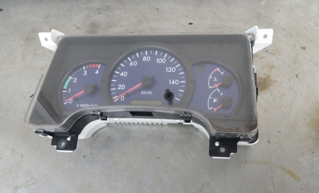 X-769■三菱 ふそう FE83DY メーター MK542331/おおよそ50万キロほど 中古 動作品拍卖