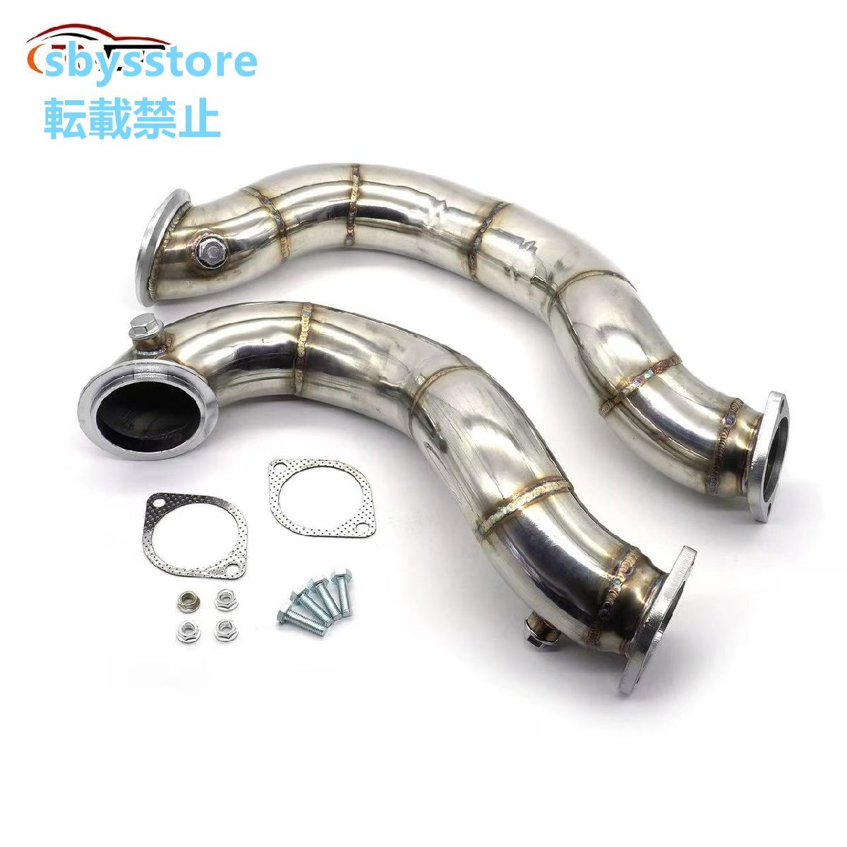 BMW N54 135i 335is E90 E91 E92 車用エキゾーストマニホールド ドレンパイプ拍卖