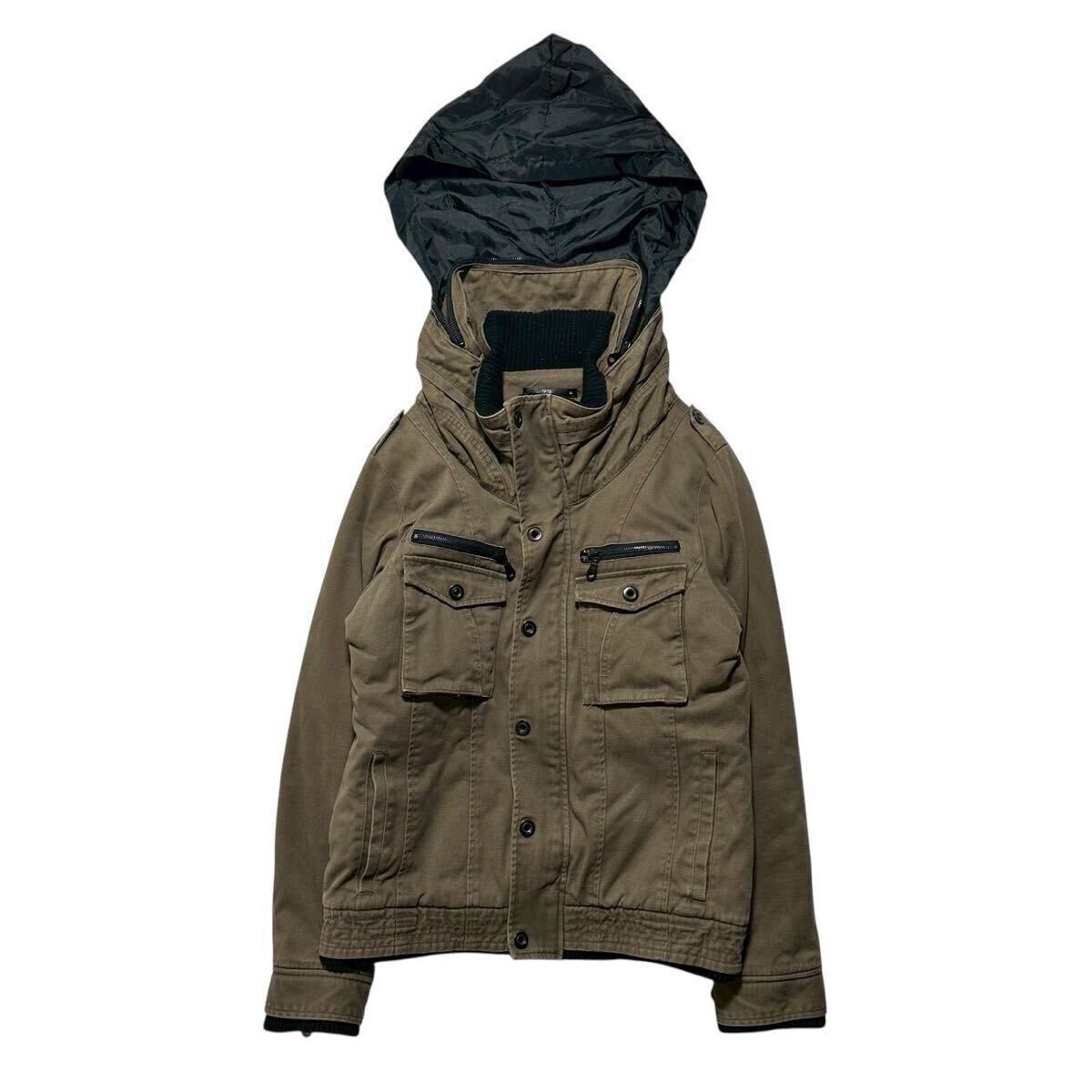 00s rare Japanese Label Y2K grunge jacket archive Vkei punk 平成 ギャル男 お兄系 グランジ フェアリーグランジ vintage rock拍卖