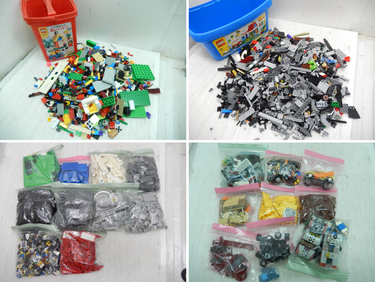 DK713■レゴ REGO■大量 まとめて■約8kg■(140拍卖