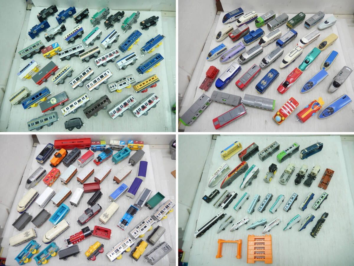 DK719■プラレールなど■大量 まとめて■計151点■(140拍卖