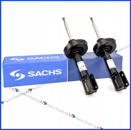 ベンツ SACHS製 W169 Aクラス フロントショック ザックス ショックアブソーバー ショックダンパー 2本売り A170 A180 A200 315292 315-292拍卖