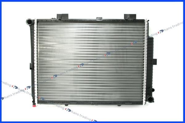 ※要在庫確認 ベンツ Eクラス W210 E430 ラジエーター BEHR製 純正OEM ラジエター M113エンジン V8 V型8気筒 2105006803拍卖