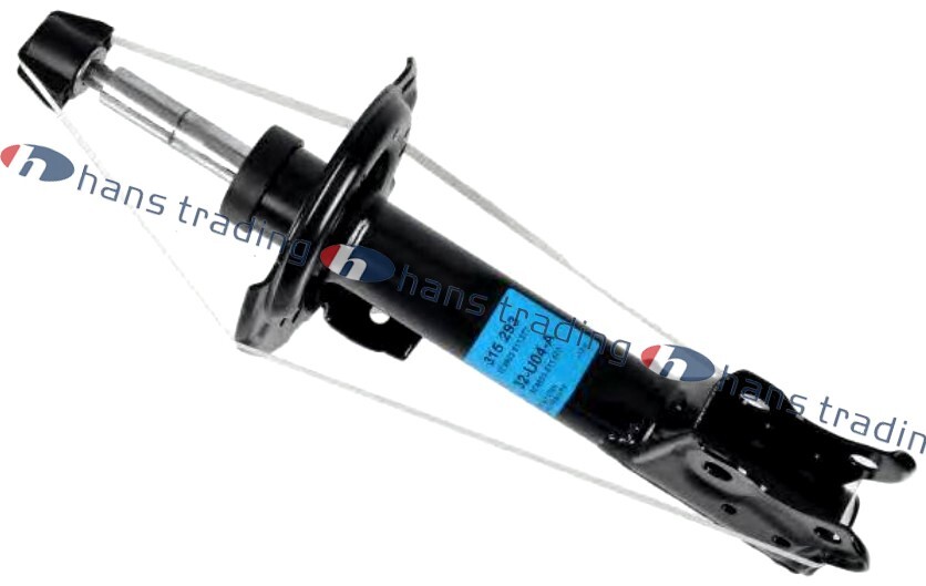 ベンツ SACHS製 W245 Bクラス フロントショック ザックス ショックアブソーバー ダンパー 1本売り B170 B180 B200 315293 315-293 315292拍卖