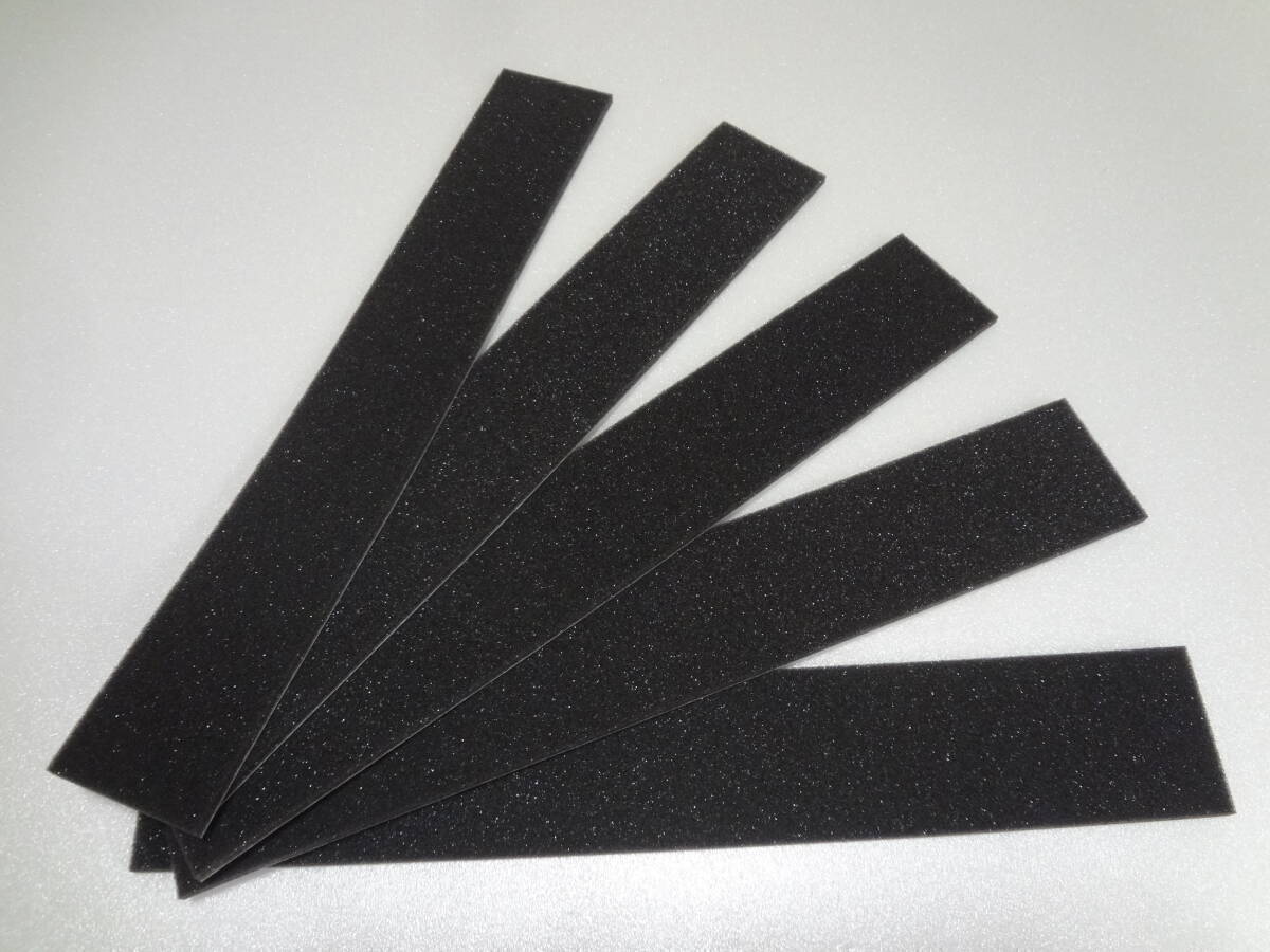 新品 クッションテープ 250mm×40mm 厚み3mm 30枚拍卖