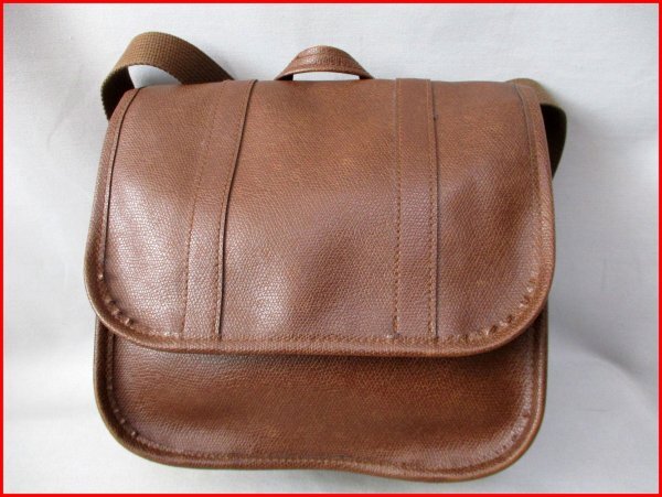 津田幼稚園 通園バッグ◇リュックサック BR W24.5cm 拍卖