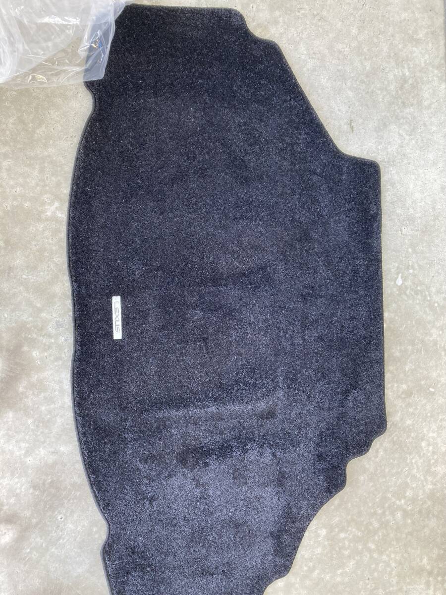 レクサス LS460 純正トランクマット 中古拍卖