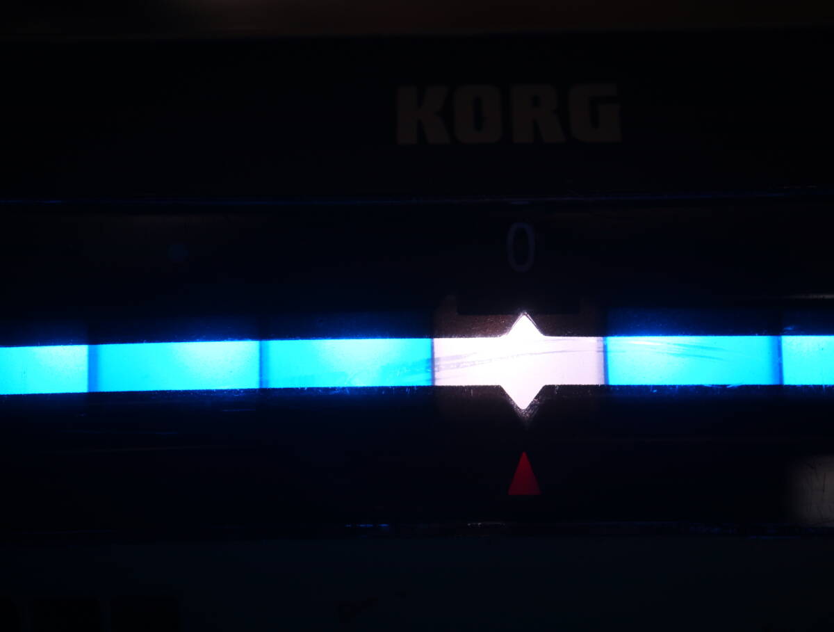 KORG DTR-1000 動作チェック済み拍卖