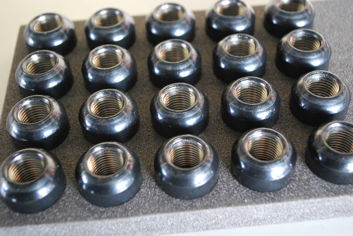 ★新車外し・美品★FL5シビックtypeR 純正ホイールナット M14×P1.5拍卖