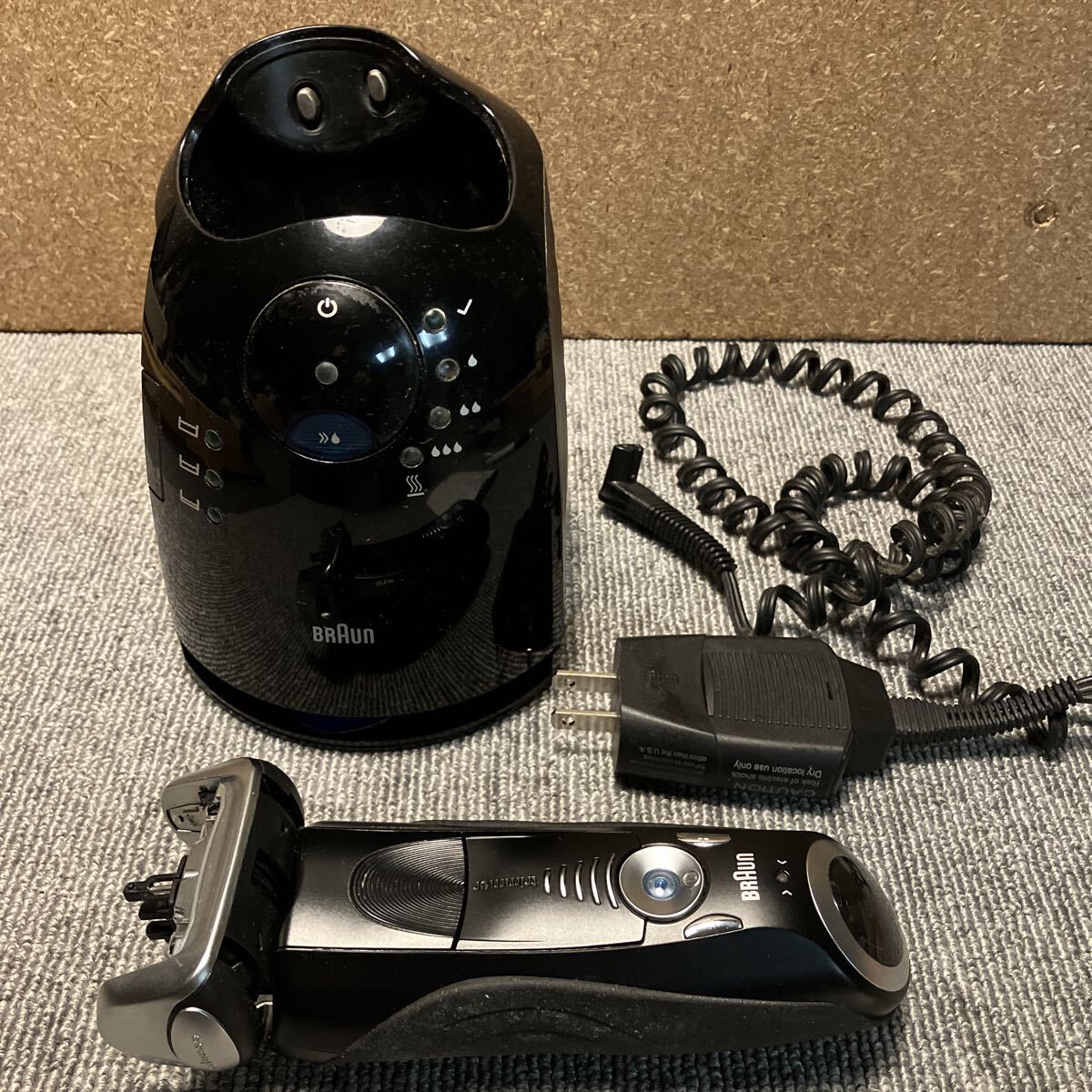 BRAUN シェーバー Series7拍卖