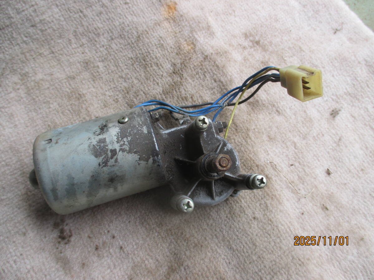 日産、スカイライン、GC10、旧車、ワイパーモーター拍卖