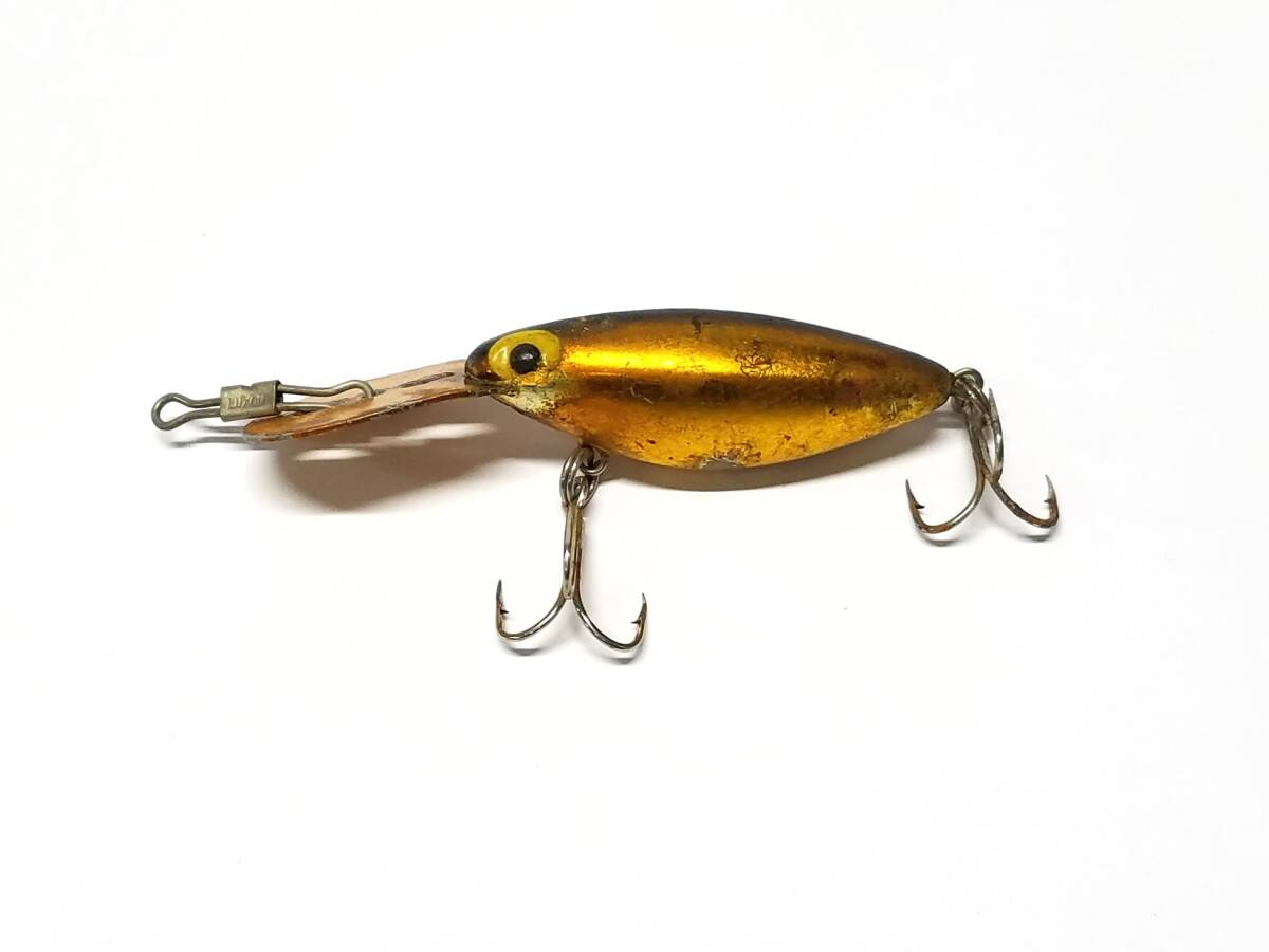 ストーム スィンフィン ホッテントット 昭和 オールド ルアー THIN FIN HOT'N TOT OLD LURE STORM拍卖