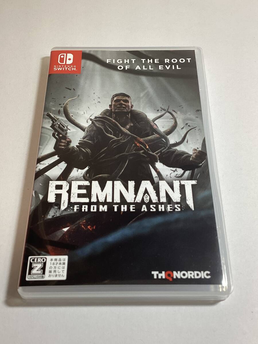 レムナント:フロム ジ アッシュ ニンテンドースイッチ拍卖