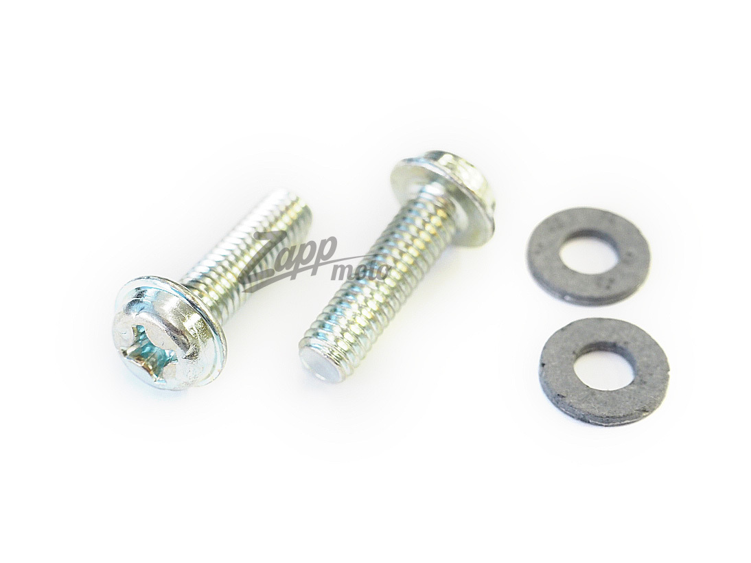 ◆◇新品 リプロ◇◆XS1 XS1B XS650E TX650 XS650SP RZ250 RZ350 ガソリンコック取付スクリューセット ヤマハ YAMAHA拍卖