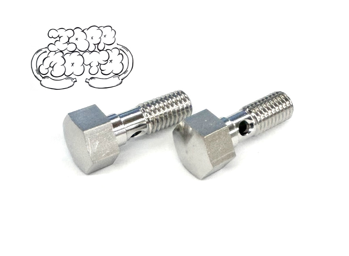 ◆◇新品 リプロ◇◆W1 W1S W1SS W2SS W2TT W1SA W3 オイルリターンパイプバンジョーボルトセット KAWASAKI カワサキ拍卖