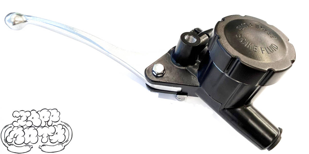 ◆◇新品 リプロ◇◆Z1 Z2 500SS H1 750SS H2 シングルディスク用 マスターシリンダー 14mm KAWASAKI カワサキ拍卖