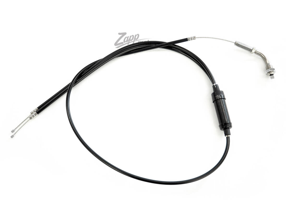 ◆◇新品 リプロ◇◆650RS W3 スロットルワイヤー KAWASAKI カワサキ拍卖