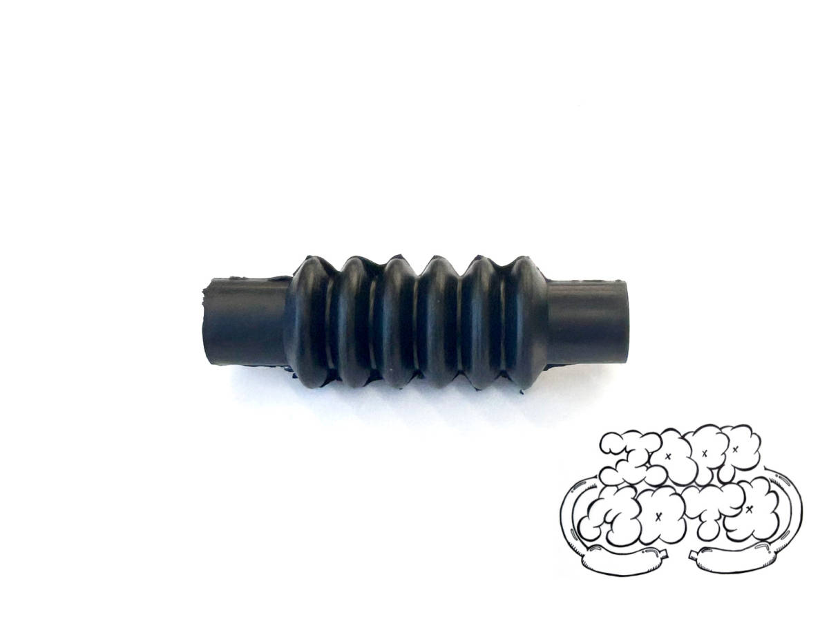 ◆◇新品 リプロ◇◆W1 W1S W1SA 650RS W3 リヤブレーキケーブルブーツ KAWASAKI カワサキ拍卖