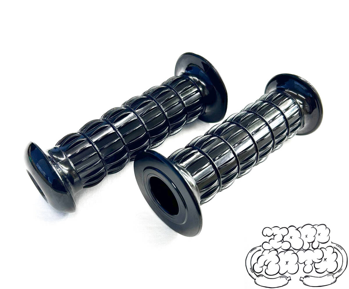 ◆◇新品 リプロ◇◆Z1 Z2 W1SA 純正タイプ ハンドルグリップセット KAWASAKI カワサキ拍卖