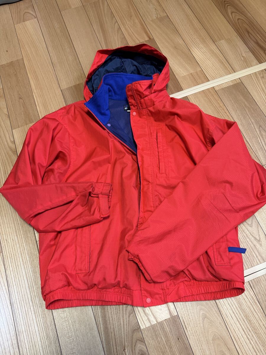patagonia マウンテンパーカー 雪なしタグ 拍卖