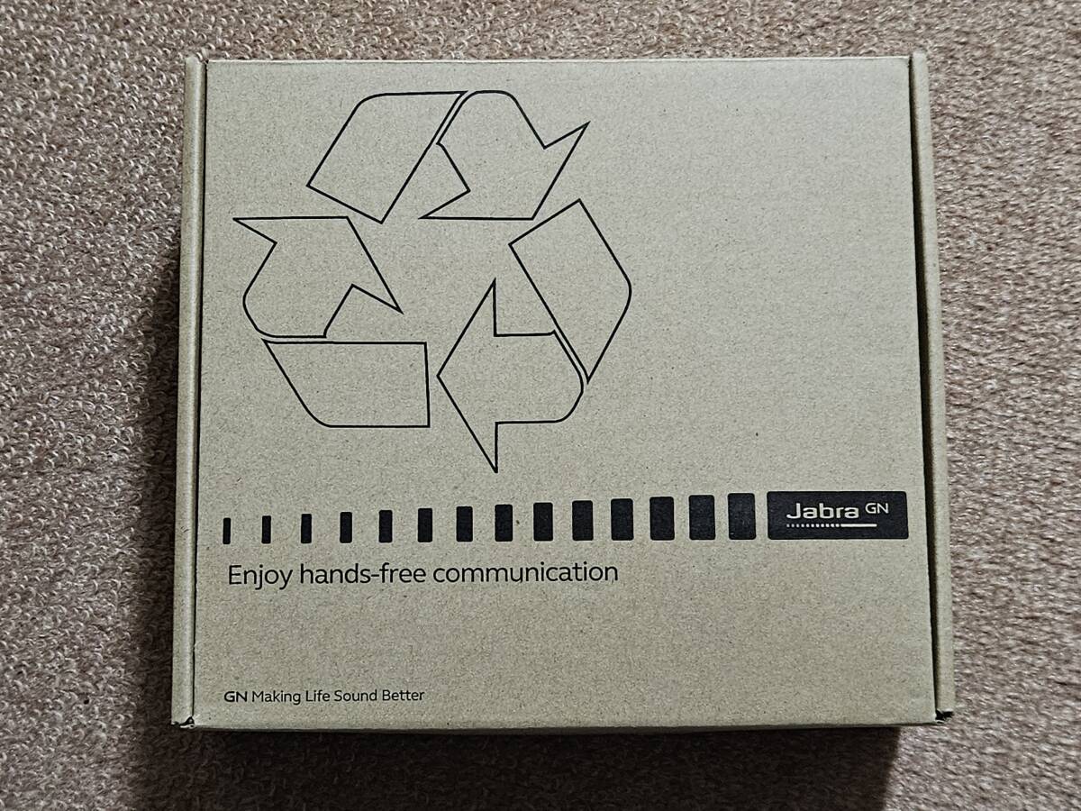 Jabra PRO 925 925-15-508-108 ワイヤレスヘッドセット 未使用拍卖