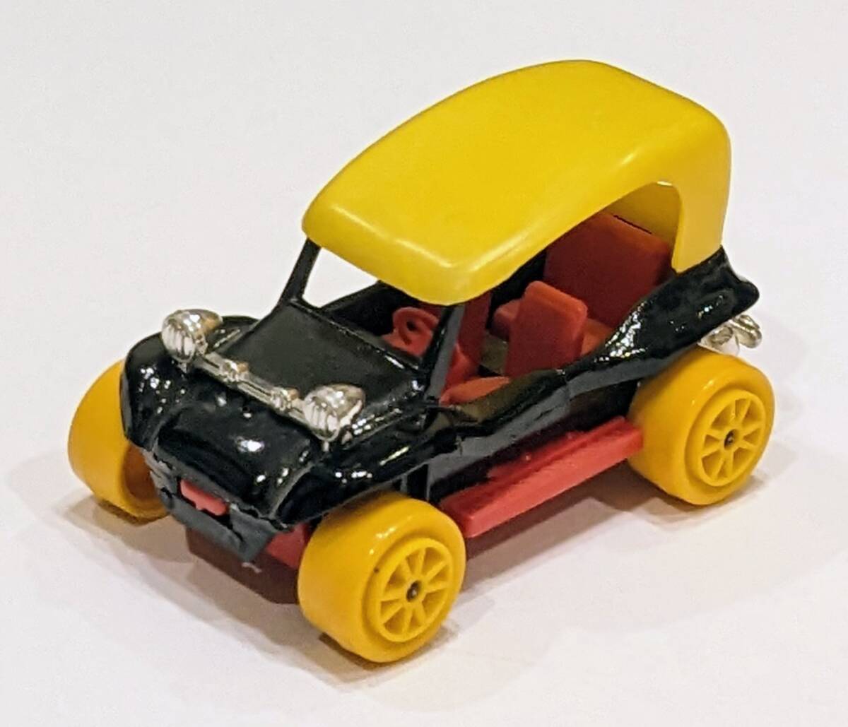 仏マジョレット デューン・バギー 黒 1/55 フランス製拍卖