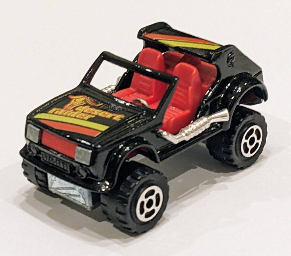 仏マジョレット クレイジー・カー 黒 1/55 フランス製拍卖