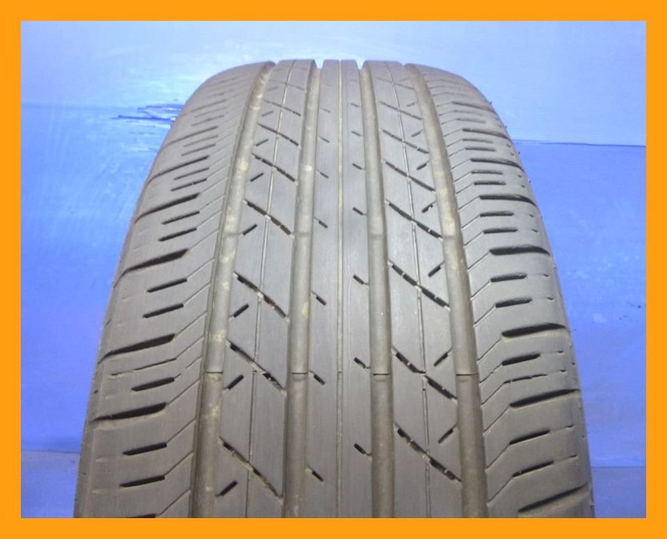 2024年製 9山 ステップワゴン 純正装着 ブリヂストン ★ トランザ ER33 【205/60R16】 1本★QK0990拍卖