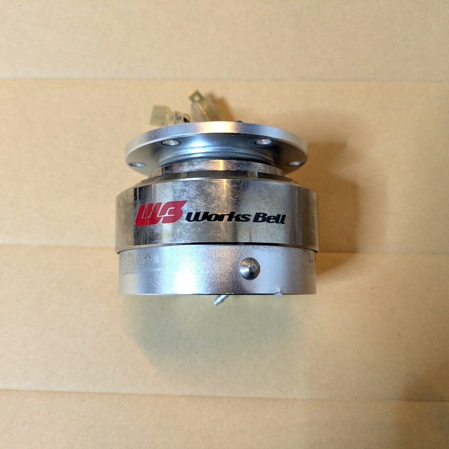 WorksBell ラフィックス2 クイックリリース シルバー ワークスベル ラフィックス拍卖