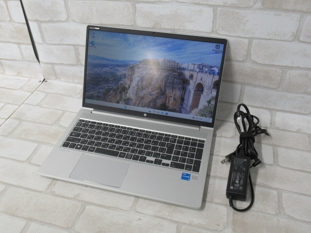 AU0224 Ω 新DCN9 3008◆ 保証有 HP ProBook 450 G10【 Win11 Pro / i5-1335U / 8.00GB / SSD:256GB 】拍卖