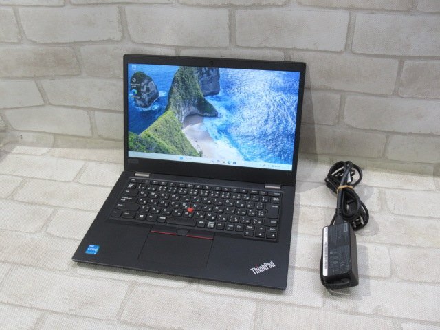 Ω 新DCN7 3021◆ 保証有 LENOVO ThinkPad L13 Gen2【 Win11 / i3-1115G4 / SSD:256GB / 8.00GB 】拍卖