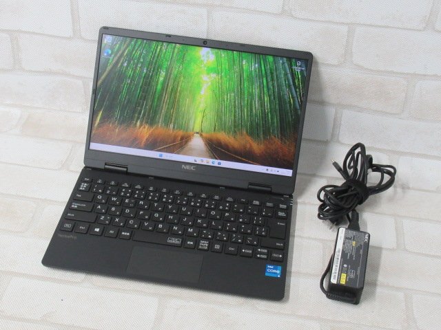 Ω 新DCN7 3028◆ 保証有 NEC VersaPro VKT40C-9 VC-9【 Win11 Pro / i5-1130G7 / 8.00GB / SSD:256GB 】拍卖