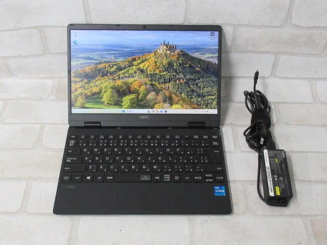 Ω 新DCN7 3027◆ 保証有 NEC VersaPro VKT40C-9 VC-9【 Win11 Pro / i5-1130G7 / 8.00GB / SSD:256GB 】拍卖