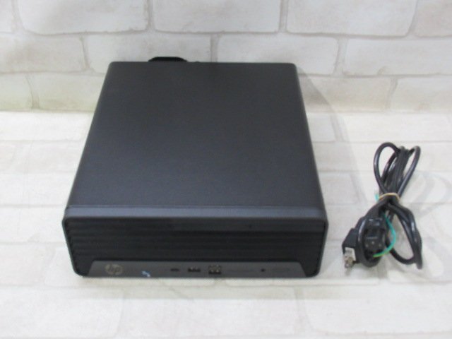 AK0054 Ω 新DCD 3743◆ 保証有 HP【 Pro SFF 400 G9 Desktop PC 】【 Win11 Pro / Core i5-12500 / 8.0GB / SSD:256GB 】拍卖