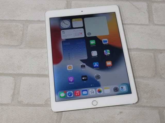 AW0178 Ω 新DCN 3065♪ 保証有 iPad Air2 A1566 MGYT2J/A 128GB 本体のみ拍卖