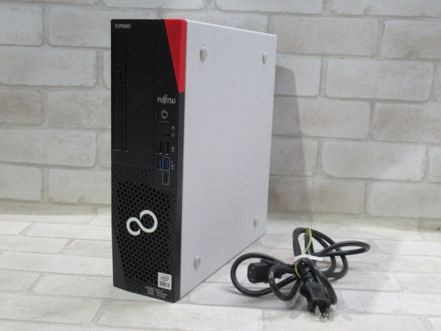 AJ1030 Ω 新DCD 3779m 保証有 富士通 ESPRIMO D7010/E 【 Win11 Pro / Core i5-10500 / 16.0GB / HDD:500GB + SSD:128GB 】拍卖
