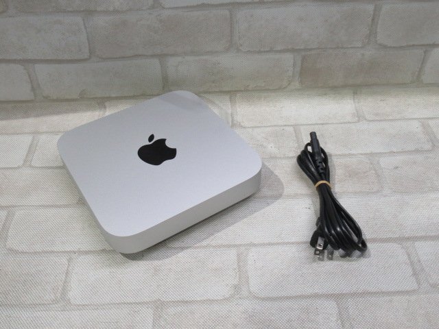 AK0187 Ω 新DCD 3783h 保証有 APPLE Mac mini A2686 (2023) / Apple M2 / 8GB / SSD:256GB拍卖