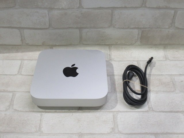 AK0188 Ω 新DCD 3782h 保証有 APPLE Mac mini A2686 (2023) / Apple M2 / 8GB / SSD:256GB拍卖