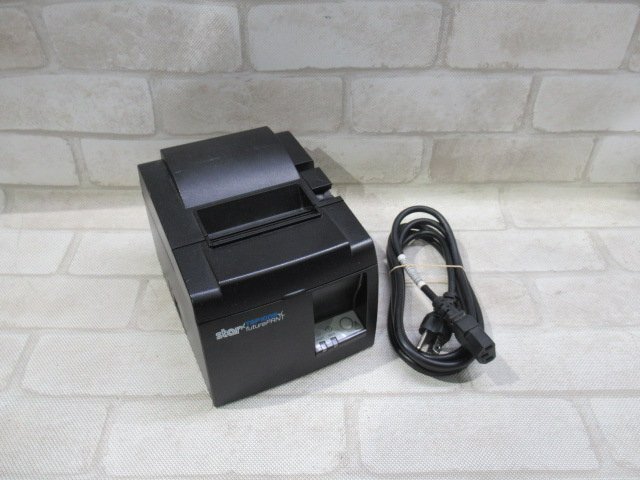 Ω 新LD 0319h 保証有 Star【 TSP100Ⅲ 】スター精密 TSP100IIIシリーズ レシートプリンター テスト印字OK 領収書発行可拍卖