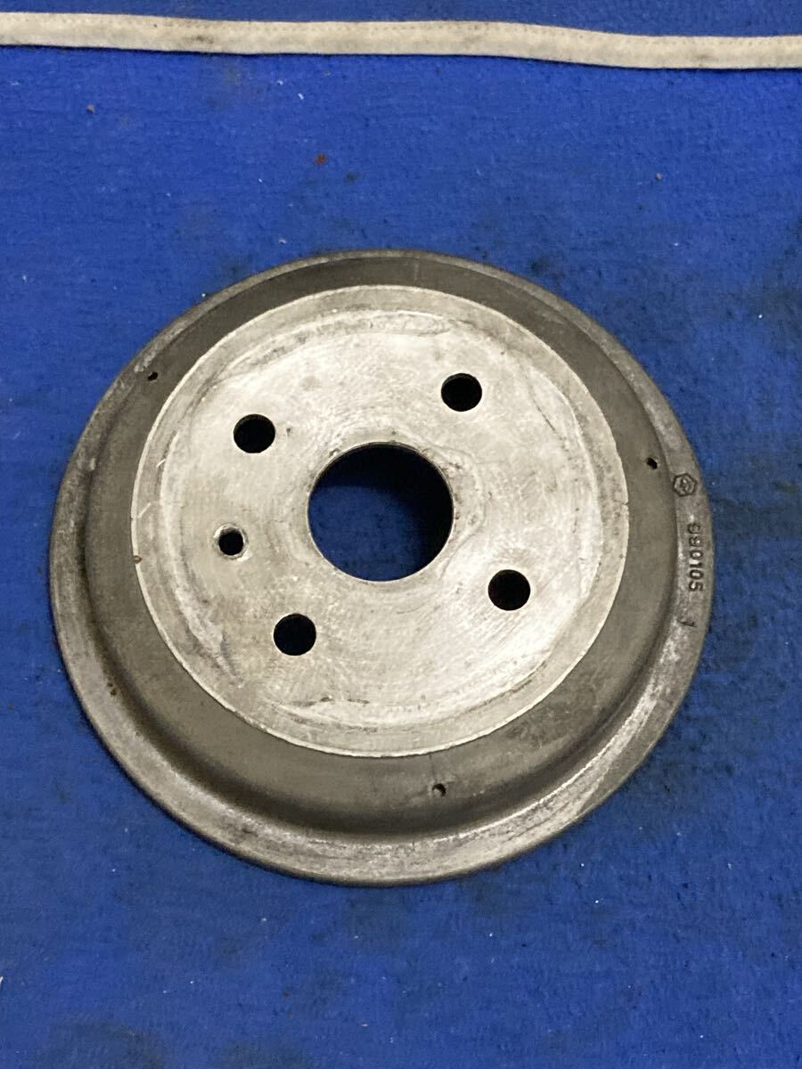 ベスパ100 リアブレーキドラム 後ブレーキドラム アルミ VESPA 50S拍卖